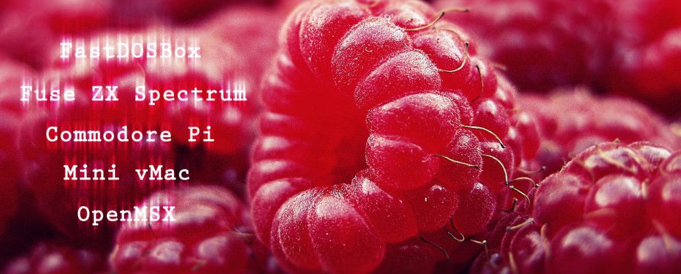 在Raspberry Pi上运行旧版应用程序和游戏！