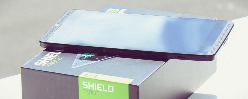 NVIDIA Shield平板电脑评论和赠品