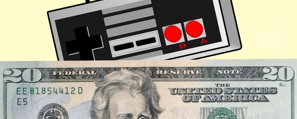 有20美元吗？改善游戏生活的10件事