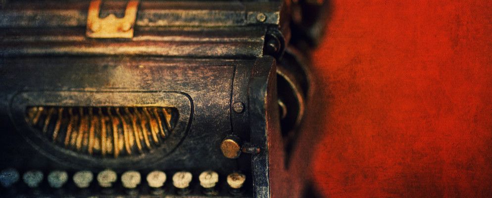 汤姆·汉克斯（Tom Hanks）和打字机：汉克斯作家成功的关键是什么？