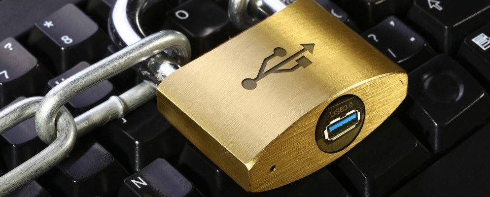 3种用于将USB驱动器变成PC的安全解锁密钥的工具