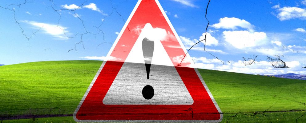 Windows XP更新:更多确保您安全的工具