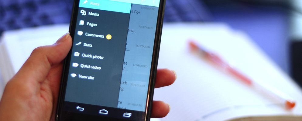 如何使用Android设备提高博客的生产力