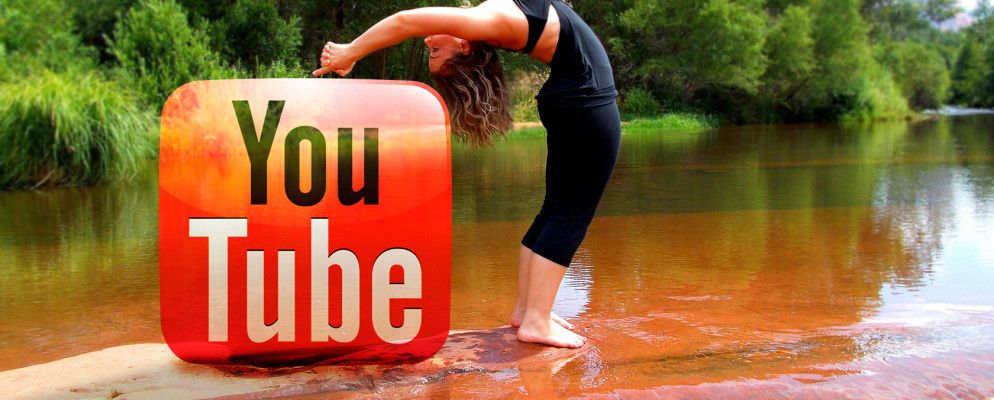 YouTube上5个最佳瑜伽频道,可帮助您缓解压力