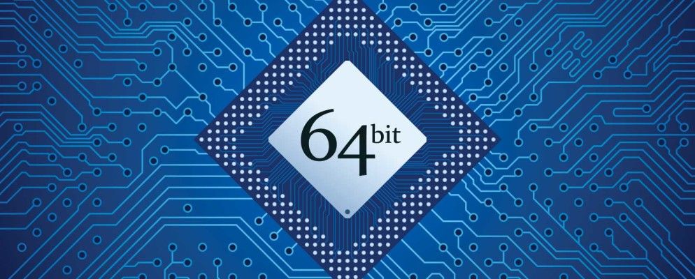 什么是64位计算？