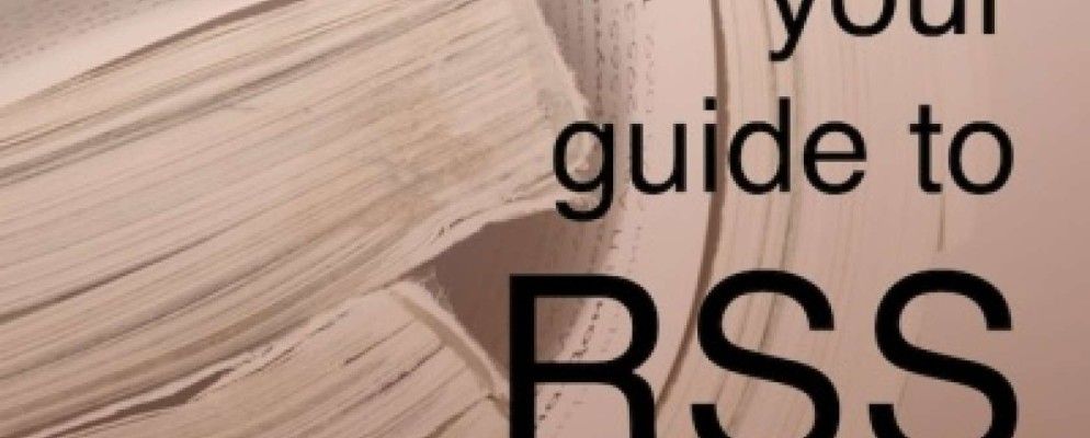 报纸2.0 – RSS指南