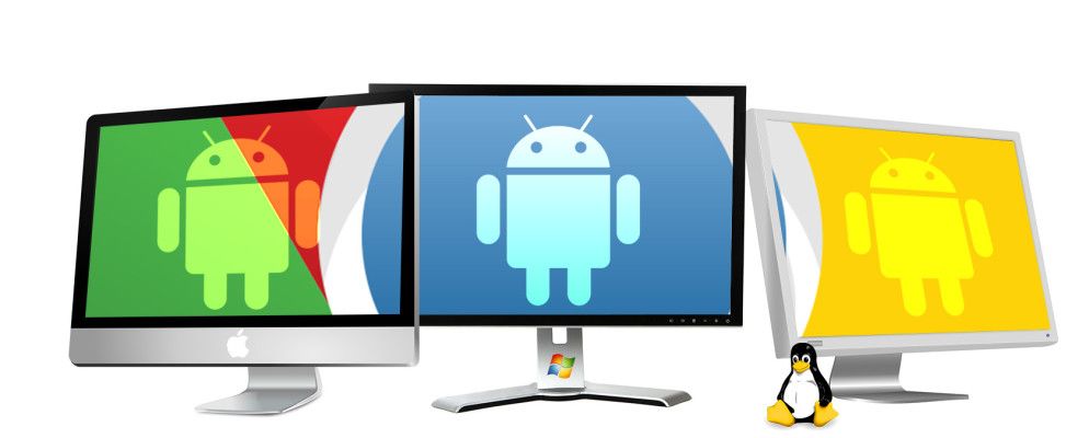如何在Mac / Linux / Windows上的Chrome中运行Android应用