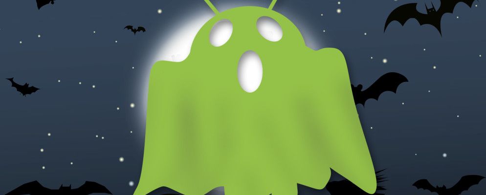 您不应该错过的20个以万圣节为主题的Android应用