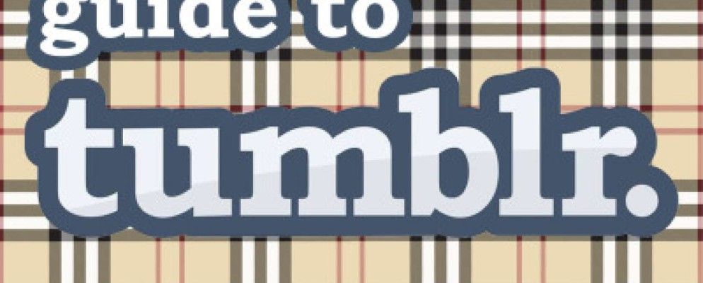 非官方的Tumblr初学者指南