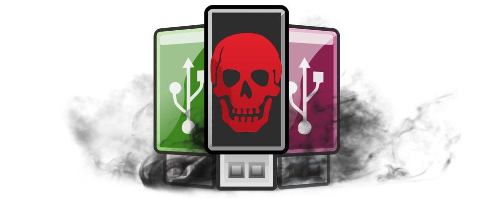 BadUSB导致您的USB设备不再安全