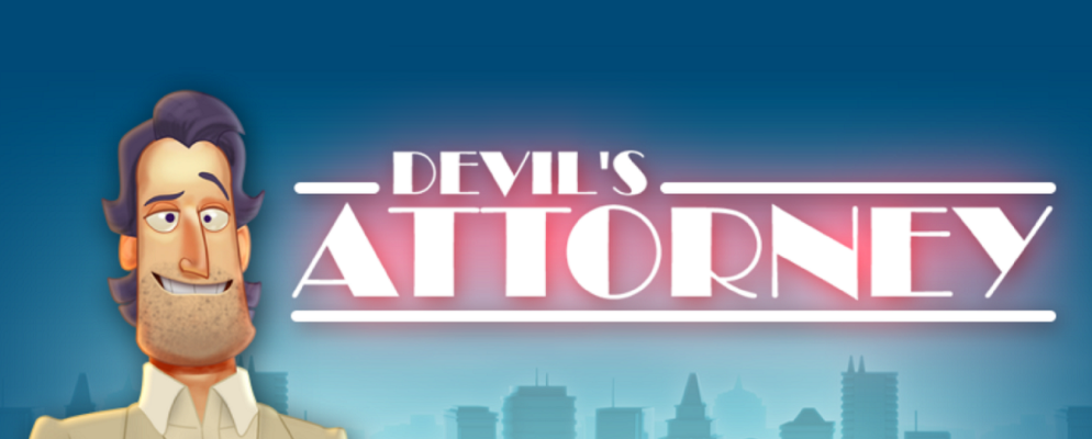 免费Android游戏:在RPG恶魔的律师中扮演卑鄙的律师