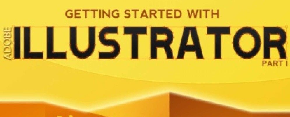 Adobe Illustrator入门指南