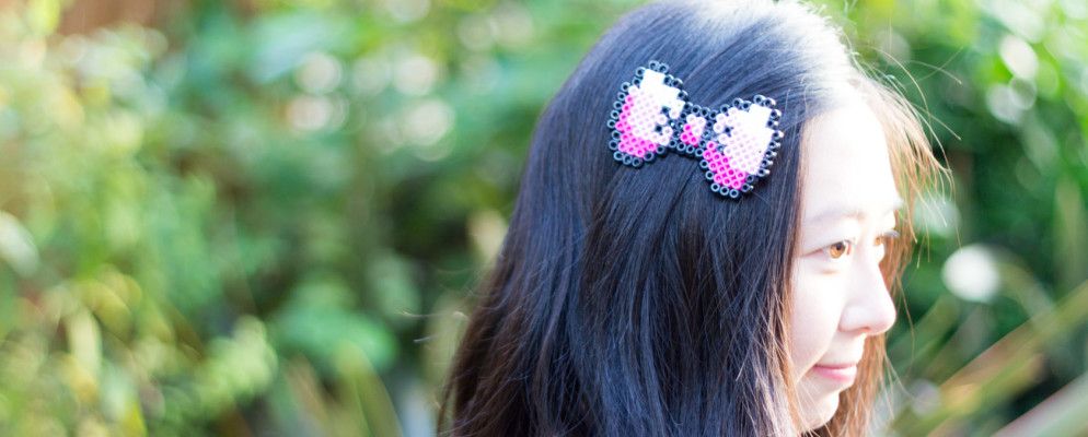 如何制作自己的复古8位配件