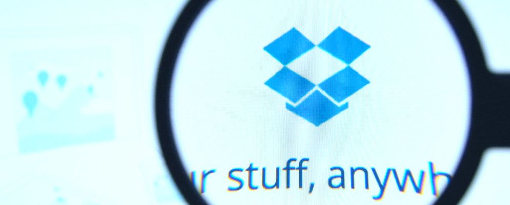 您的Dropbox帐户真的被黑客入侵了吗?