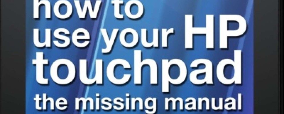 HP TouchPad用户指南