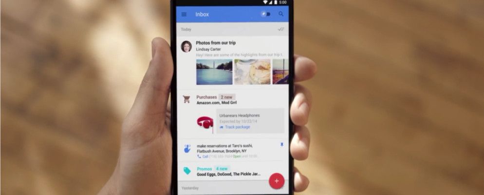 Google收件箱重塑了电子邮件，微软车库向所有人开放[技术新闻摘要]