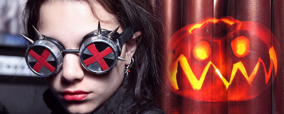 未来的万圣节服装会让他们大吃一惊