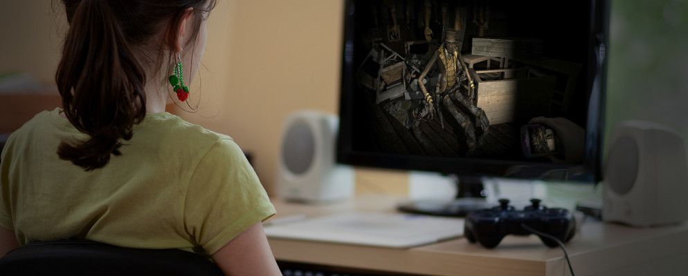 6个适合儿童的怪异万圣节游戏