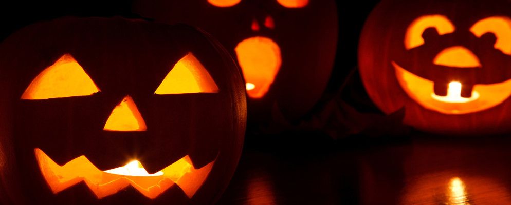 这个万圣节你可以雕刻的28个怪杰杰克灯笼