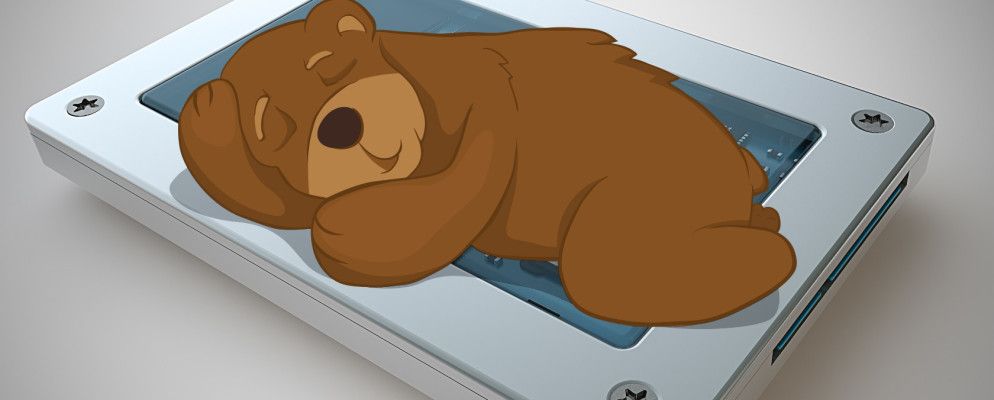 出于保修目的,禁用SSD上的休眠模式