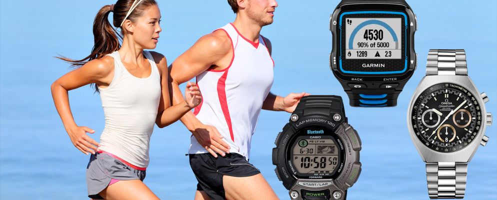 购买您的下一款运动手表:您需要知道的