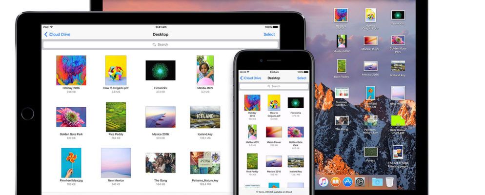 什么是iCloud Drive以及它如何工作?