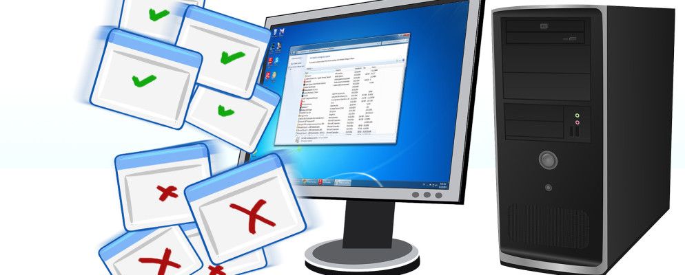 如何批量安装和卸载Windows程序
