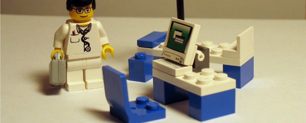 Google Doctor进来了，抢购正在发生，还有更多……[科技新闻摘要]