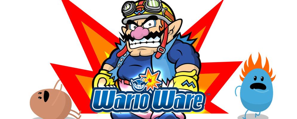 Almost WarioWare:适用于Android和iOS的4个迷你游戏合集