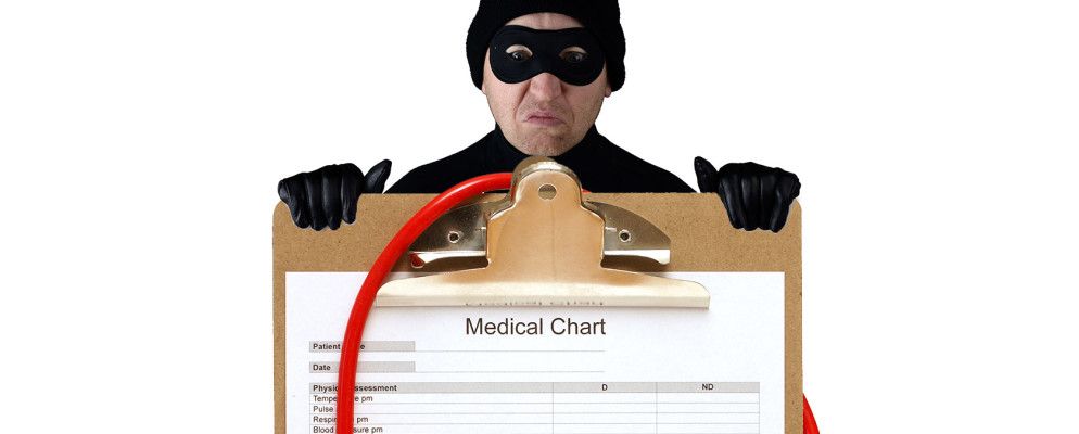 医疗ID盗窃:诈骗者如何使用记录来窃取您的身份