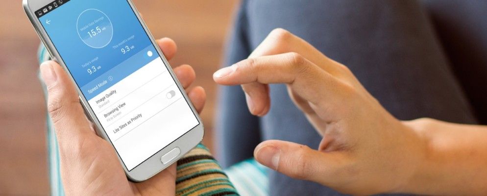 减少移动数据使用量并节省资金的8个有用技巧