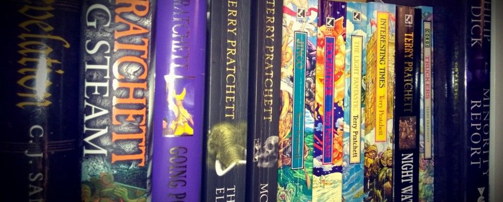 特里·普拉切特(Terry Pratchett)的Discworld粉丝的5种精彩在线资源