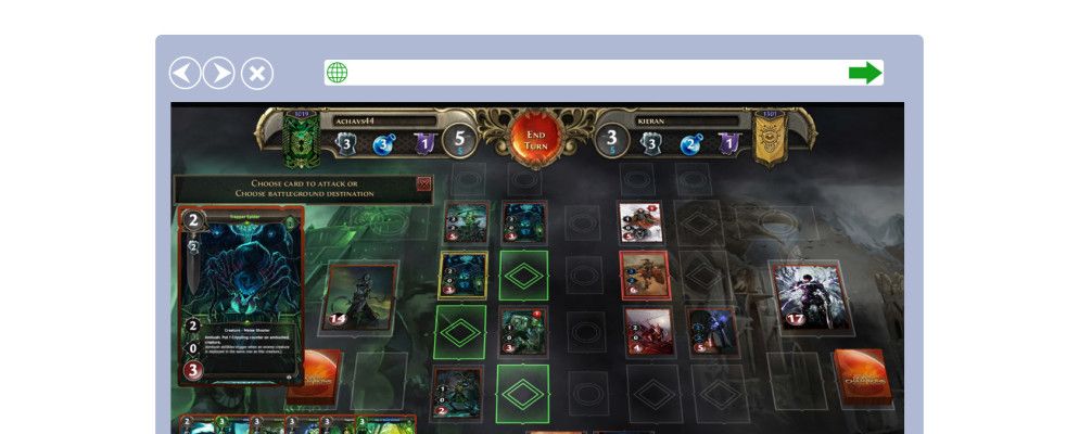 5个令人惊讶的深度免费的基于浏览器的策略游戏