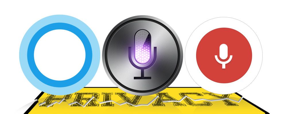 Siri，Cortana和Google现在是否需要太多个人数据？