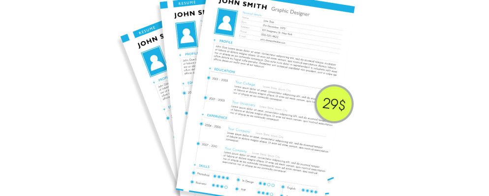 只需29美元即可创建具有Resumonk终身计划的专业简历（89％折扣）