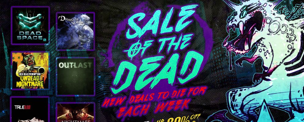 PlayStation的死者买卖–您应该购买哪些交易?