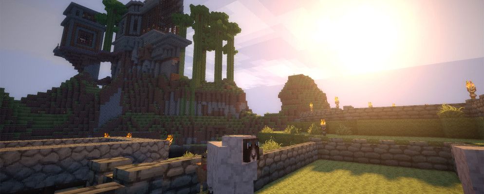 5+沙盒游戏，如您必须玩的Minecraft