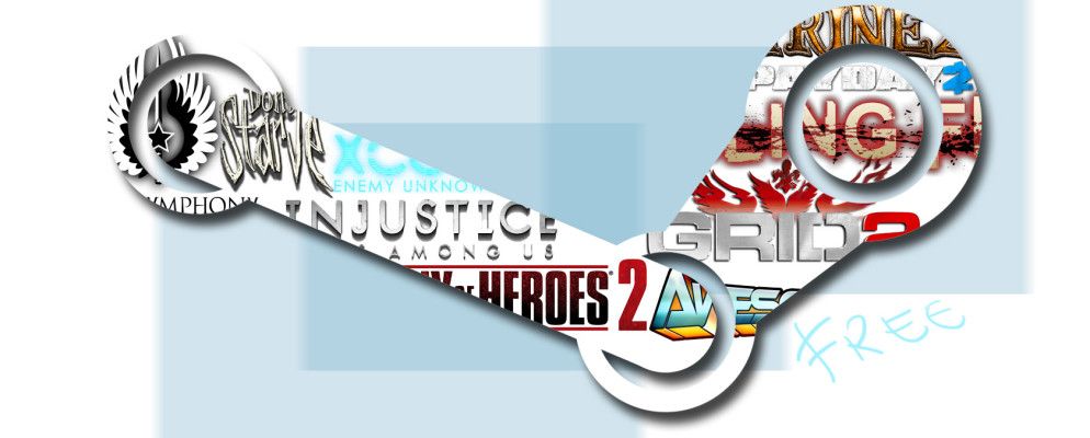 喜欢免费游戏？这是本周末您可以在Steam上免费玩的10