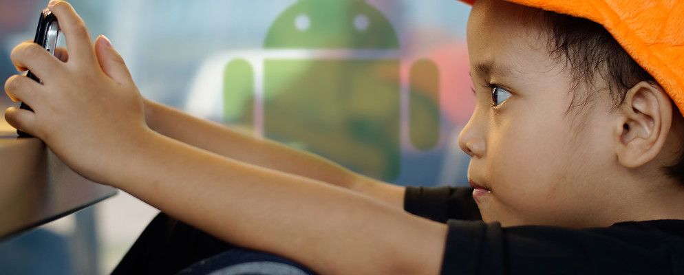 娱乐儿童和幼儿的5大Android游戏