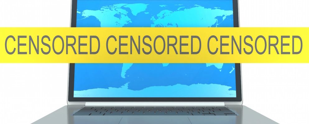 跨太平洋伙伴关系威胁互联网自由,方法如下