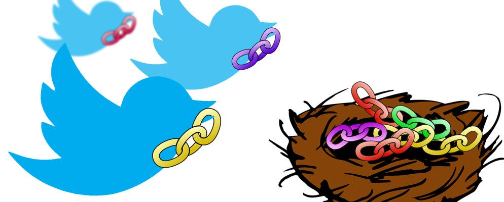 如何将Twitter链接保存到Pocket或其他书签服务