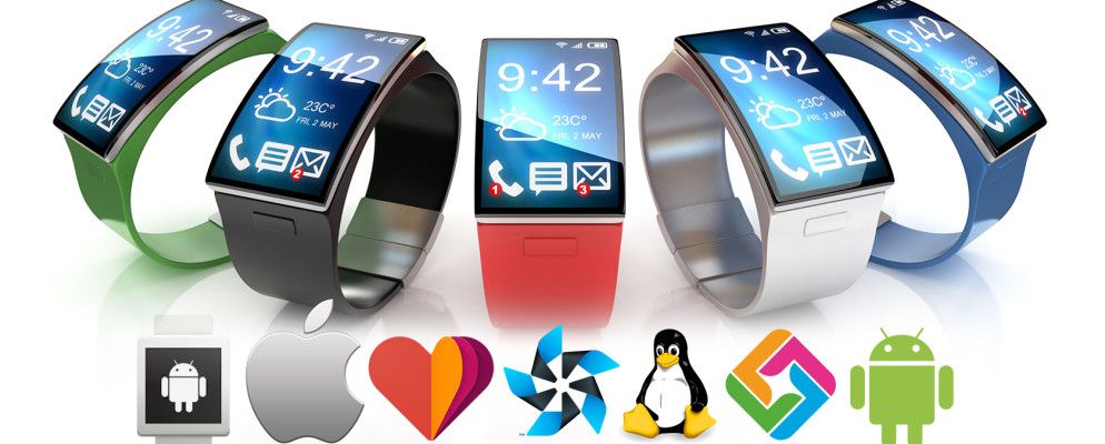 可穿戴设备在什么操作系统上运行？