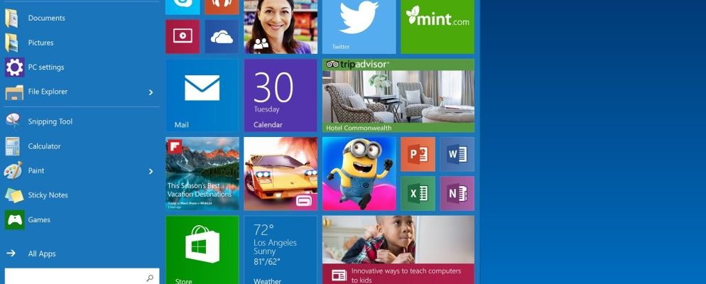 微软发布Windows 10，eBay上的Paypal拆分以及更多…[技术新闻摘要]