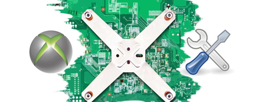 Xbox 360 RRoD X-Clamp修复–是否有效?