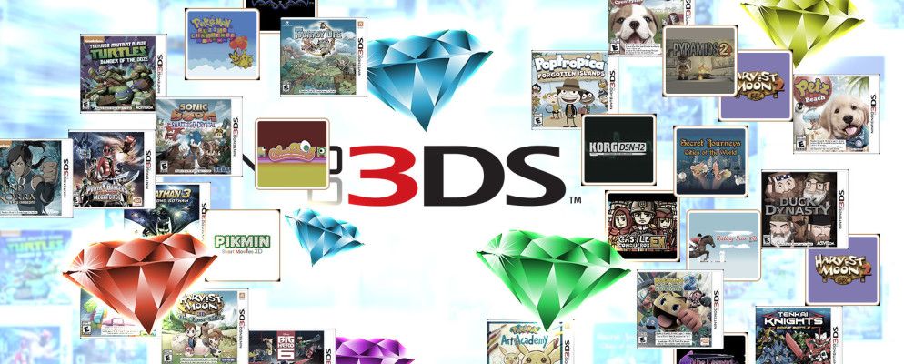 5块被低估的宝石，不到5美元即可在3DS eShop上获得