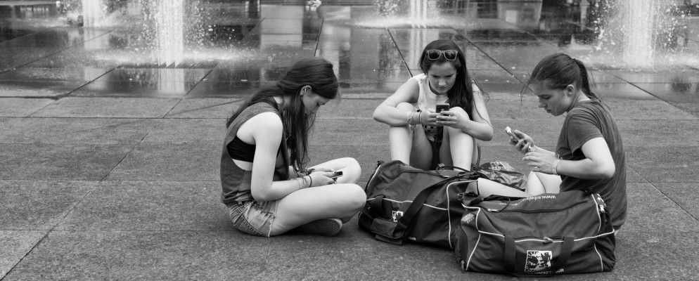 青少年使用Kik,Yik Yak和Snapchat等应用程序的安全性如何?