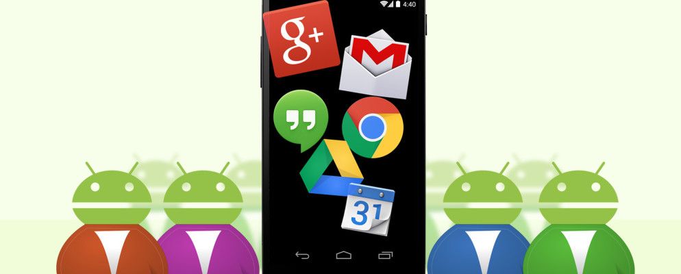 如何在您的Android手机上管理多个Google帐户