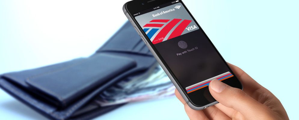 如何使用Apple Pay通过iPhone购买商品