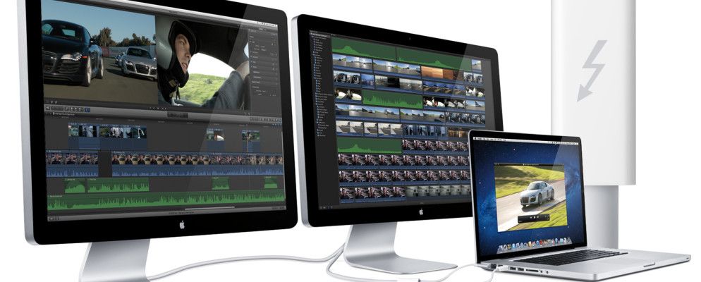 适用于Mac的7种最佳Thunderbolt配件