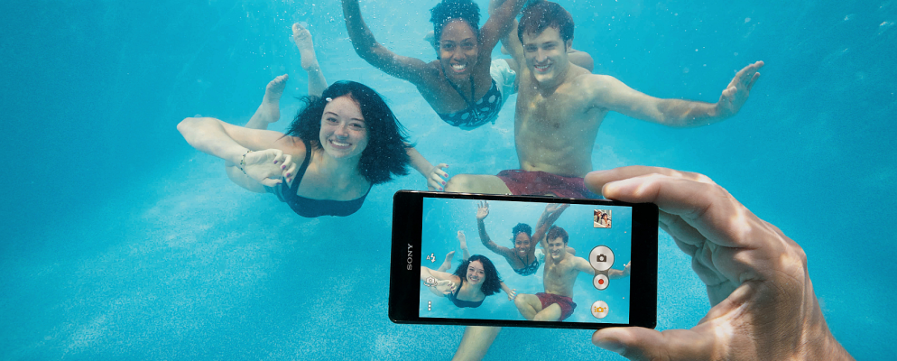 最好的防水Android手机